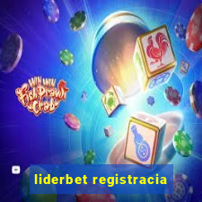 liderbet registracia